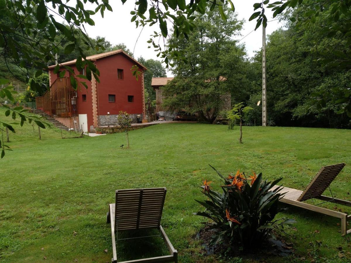 Posada Pet Friendly El Molino De Cantabria Entrambasaguas (Entrambasaguas) Exterior foto