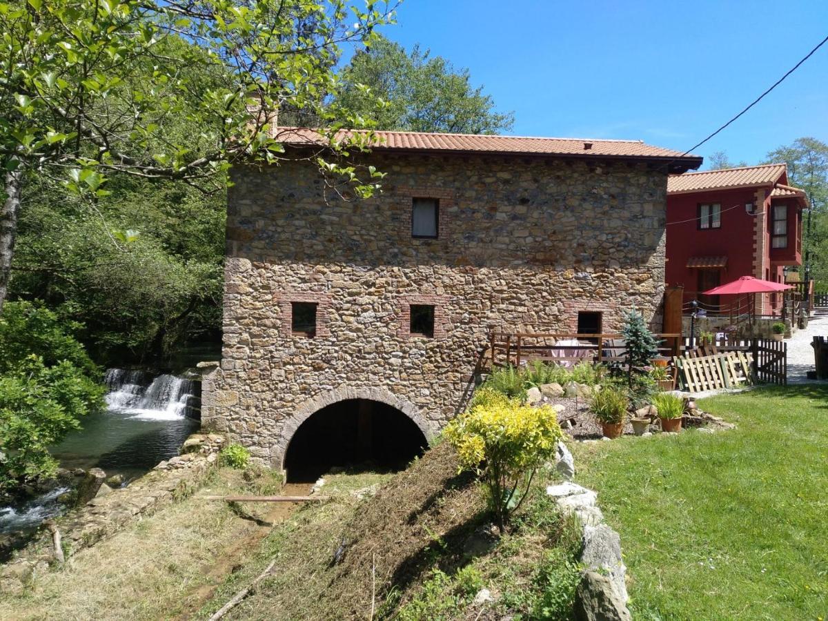 Posada Pet Friendly El Molino De Cantabria Entrambasaguas (Entrambasaguas) Exterior foto
